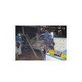 Air Cooling Type Plastic Pelletizing Line/Plastic Granulator/pelletizer