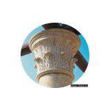 Caving Pillar,marble Pillar,sandstone Pillar thumbnail-1