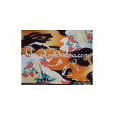 Printed Rayon Lycra Jersey Fabric OE Quality thumbnail-1