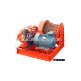 electric winch