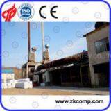 New High Efficiency Copper Ceramic Sand Production Line