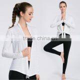 Women Mesh Quick Dry Sunscreen Tops thumbnail-5