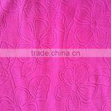 Super Soft and Smooth Fabric of 100% Polyester Printed Coral Fleece Fabric