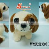 WMR2013305 Soft Plush Dog Toys