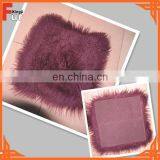 Tibet Lamb Fur / Mongolian Lamb Fur Cushion thumbnail-1