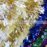 Iridescent Tinsel Curtain for party decoration Christmas Decoration