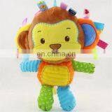 Happy Baby Cuddle Comfort Cute Quality Safe Toys thumbnail-3