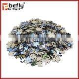 Shantou Factory OEM ODM Cardboard Jigsaw Puzzle 5000 Pieces thumbnail-1