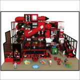 HLB-I17001 Children Indoor Playground Amusement Park Equipment