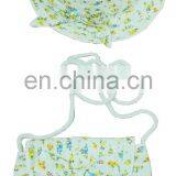 Baby Girl Summer Dress, Summer Beach Bag&hat thumbnail-3