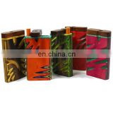 American Dugout Pipe | colorfull carving dugout pipes