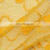 2017 New Flower Tulle Embroidered Fabric With Wedding Clothing Lace thumbnail-2