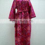 Fashion Trendy Hotel Front Office Staff Kimono Uniform For Waitress thumbnail-3