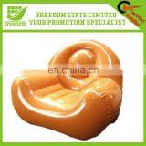 Promotional Logo Printed Plastic Inflfated Sofa