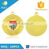 Factory Price US Custom Lincoln Marti Schools Excellent Students Award Medals thumbnail-2