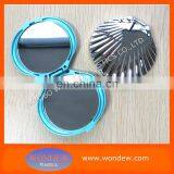 Professional Factory Make up Mirror / Stylish Plastic Mirrors / Sector Mirror