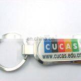 Cheap Custom Metal Keychains Support Small Order thumbnail-4