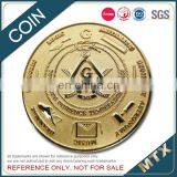 Alloy Made Soft Enamel Color Challenge Coin Manufacturer thumbnail-3