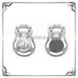 Canada Souvenirs Fridge Magnet,custom Design Gift Bottle Opener thumbnail-1