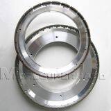 High Performance Diamond Back Grinding Wheels For Silicon, Sapphire, GaN Wafer thumbnail-5