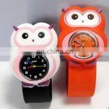Cheap Nice Silicone Slap Watches for Girls and Boys Slap Watch thumbnail-2