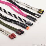 Custom Fashion Multicolor Shoelace Draw Cord Ribbon Rope Footwear Sneaker thumbnail-5