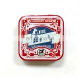 Mini Gift Packing Tin Box Handbag Jewelry Storage Iron Box Candy Earphone Ring Metal Container Small thumbnail-1