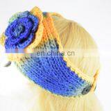 Hand Knitted Head Warmer thumbnail-1