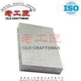 Tungsten Cemented Carbide Refractory Brick Mould for Refractory Industry thumbnail-3