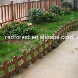 Cheap Price Bamboo Plastic Composite WPC Exterior Yard Fencing thumbnail-2