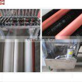 Insulating Horizontal Glass Washing Machine