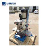 High Quality ZX7045B Gear Head Auto Feed Drilling and Milling Machine