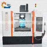 4 axis CNC milling machine with full enclosure Price