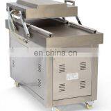 Double Chamber Vacuum Sealer DZ600/2SB For Tofu/Beef/Pork/Chicken/Becon/Sea Food thumbnail-5