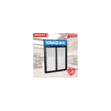Double Door Display Refrigerator Convience Store Dirnk Refrigeration Vertical YAKQ Milk Glass Door Milk Preservation Freezer thumbnail-2