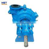 8/6E-MAHR Horizontal Mining Slurry Pump With Rubber Impeller thumbnail-5