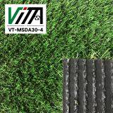 PP+PE Artificial Grass Waterproof Landscape Lawn for Home Garden Grass VT-MSDA30-4 thumbnail-4