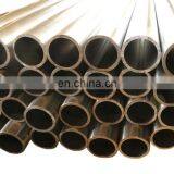 Non -alloy Galvanized DIN 2391 St52 Cold Drawn Seamless Steel Honed Tube thumbnail-1