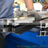 Aluminum Alloy Section Double Mitre Cutting Saw Machine Factory thumbnail-7