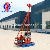 Light Sampling Drilling Rig/small Mountains Rig /natural Gas Exploration Equipment From Hauxiamaster for Sale thumbnail-4