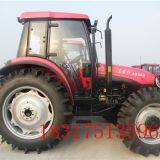 New Oriental Red YTO-X804 Wheeled Tract thumbnail-5