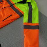 High-vis Heaetd Jackets thumbnail-3