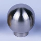 Stainless steel cupboard ball knob