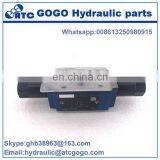 Z2FS Double Throttle and Modular Flow Control Hydraulic Check Valve Z2FS6 Z2FS10 Z2FS16 Z2FS22 thumbnail-3