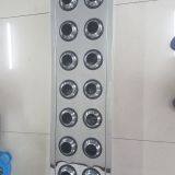 不锈钢射流消声风口