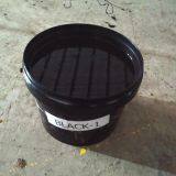 Gravure Sublimation Ink BLACK for Wood Grain Paper&film