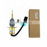 Diesel Fuel Shut Off Solenoid Valve 3930234 for PC300-7 PC350-7