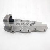 PC200-7 Excavator Accessories 6B5.9 6D102 Diesel Engine Parts Lubricating Oil Filter Head 3918295 3915243 3909352 3924338 391832