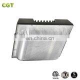 ETL, CETL DLC IP65 Petrol Station Aluminium Garage Canopy LED Ceiling Light thumbnail-3