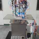 Semi Automatic Aerosol Filling Machine thumbnail-2
